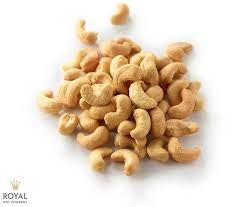 Roasted cashew