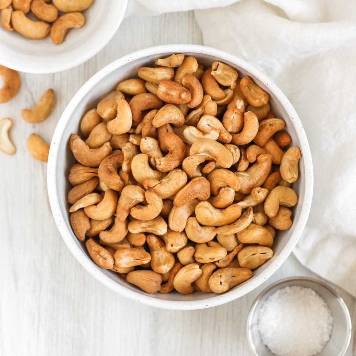 Roasted cashew