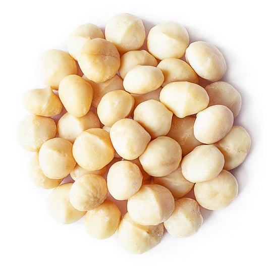 Whole macadamia