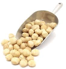 Whole macadamia