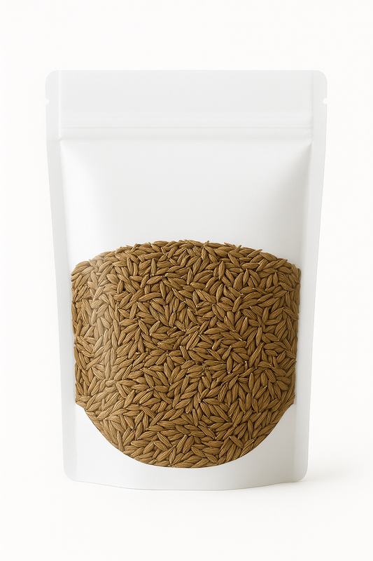 Cumin seeds