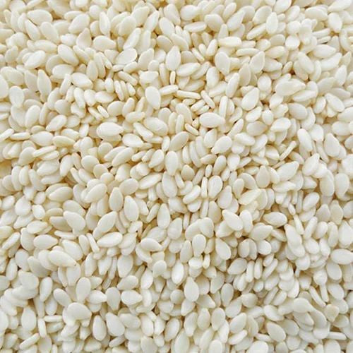 Hulled sesame