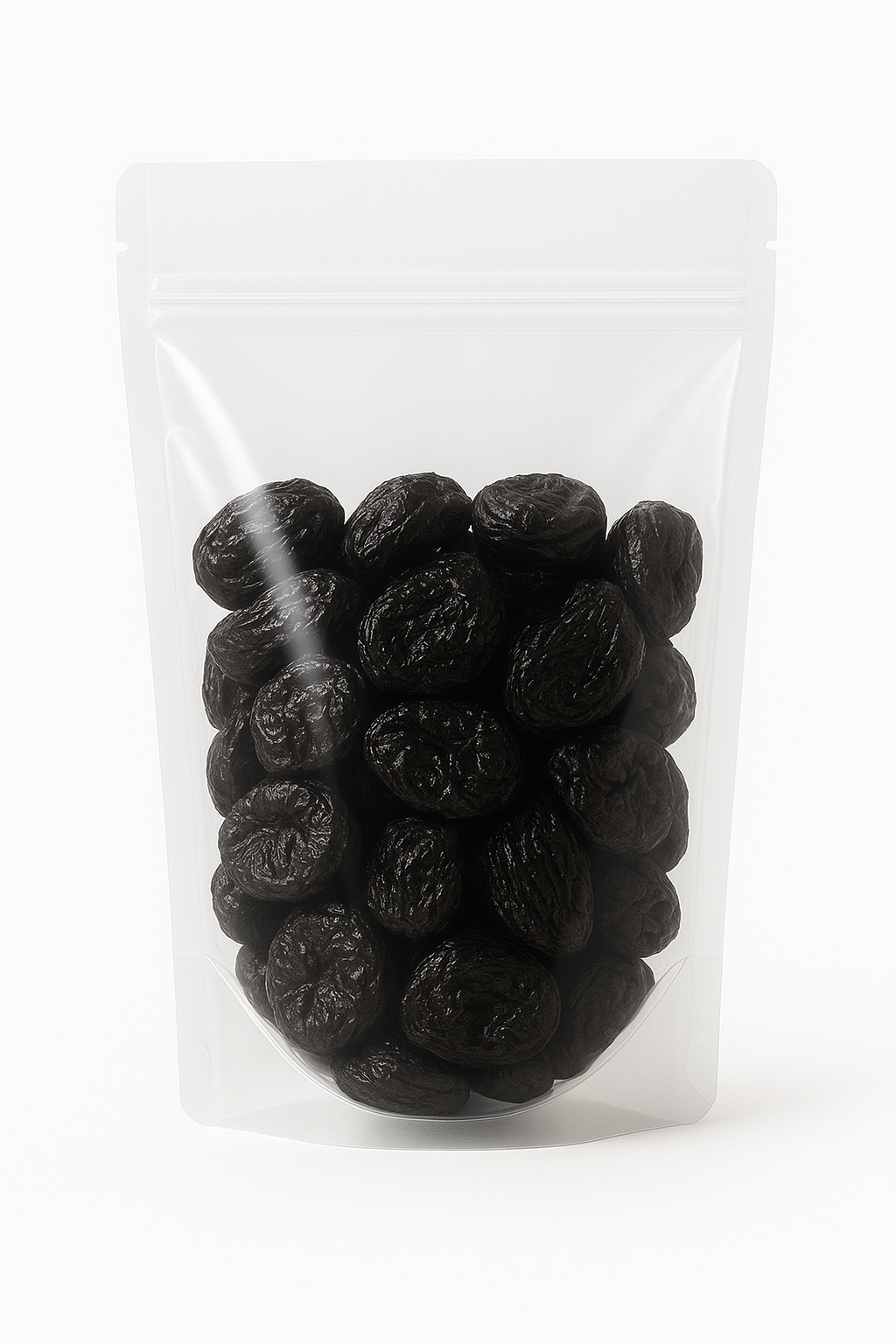 Pitted prunes