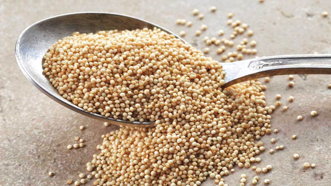 Selected amaranth