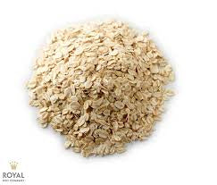 Rolled oats