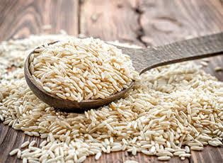 Wholegrain rice