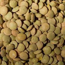 Lentils extra